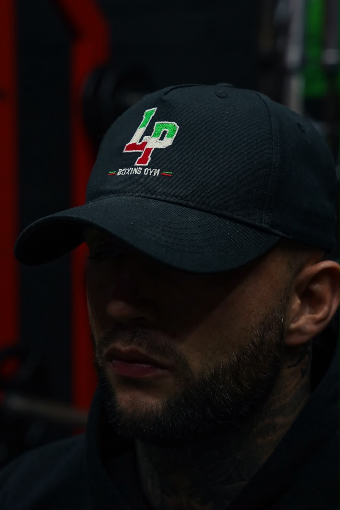 Cap