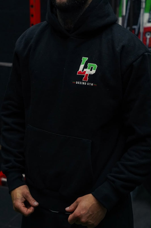 Hoodie - Black
