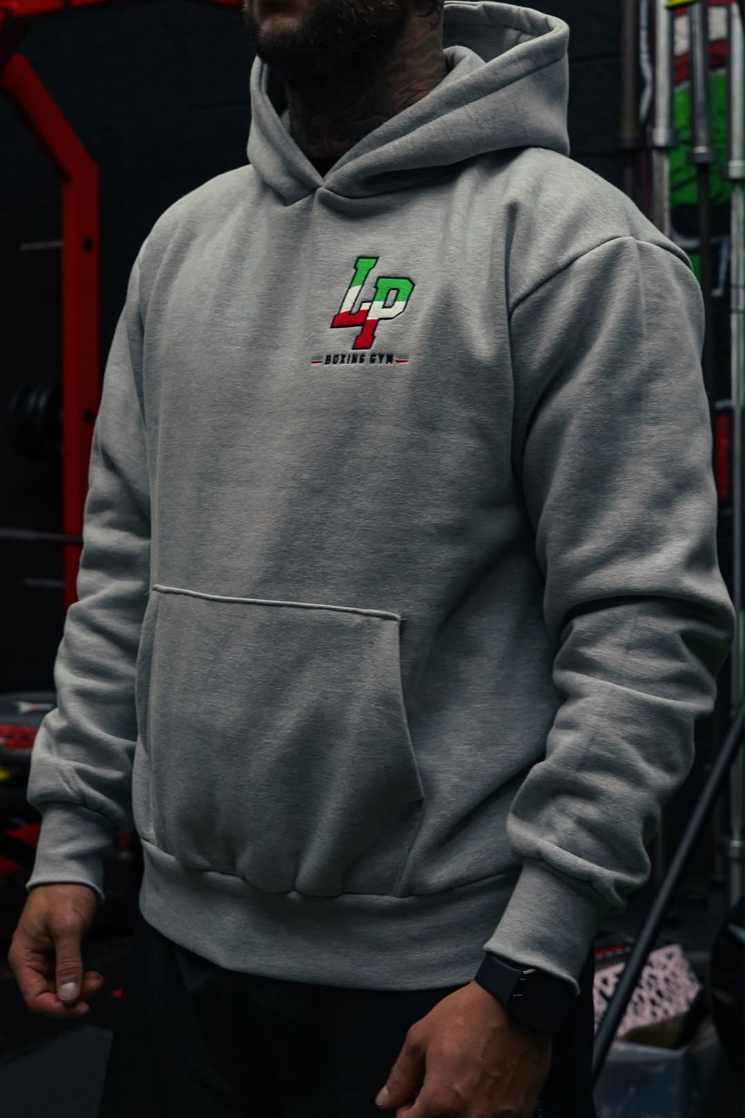 Hoodie - Grey